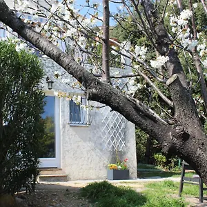  Ferienhaus Rez De Avec Beau Jardin Et Belle Vue Frankreich