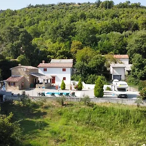  Ferienhaus Cosseriga Kroatien